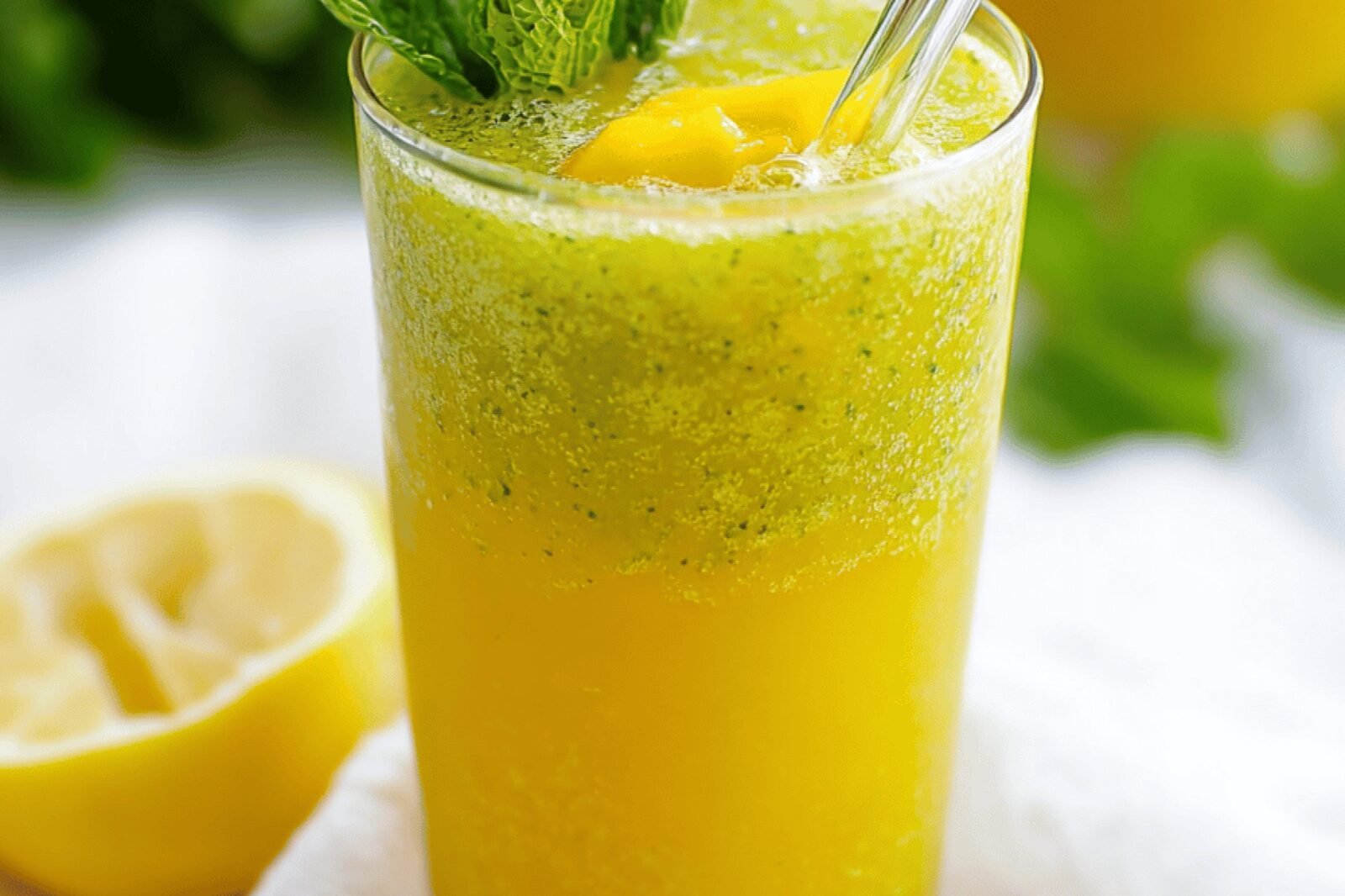 Mango-Mint-Lemonade-Summer-Refresher