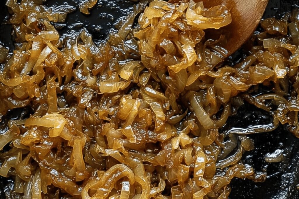 Mastering Caramelized Onions for Rich Sweet Flavor