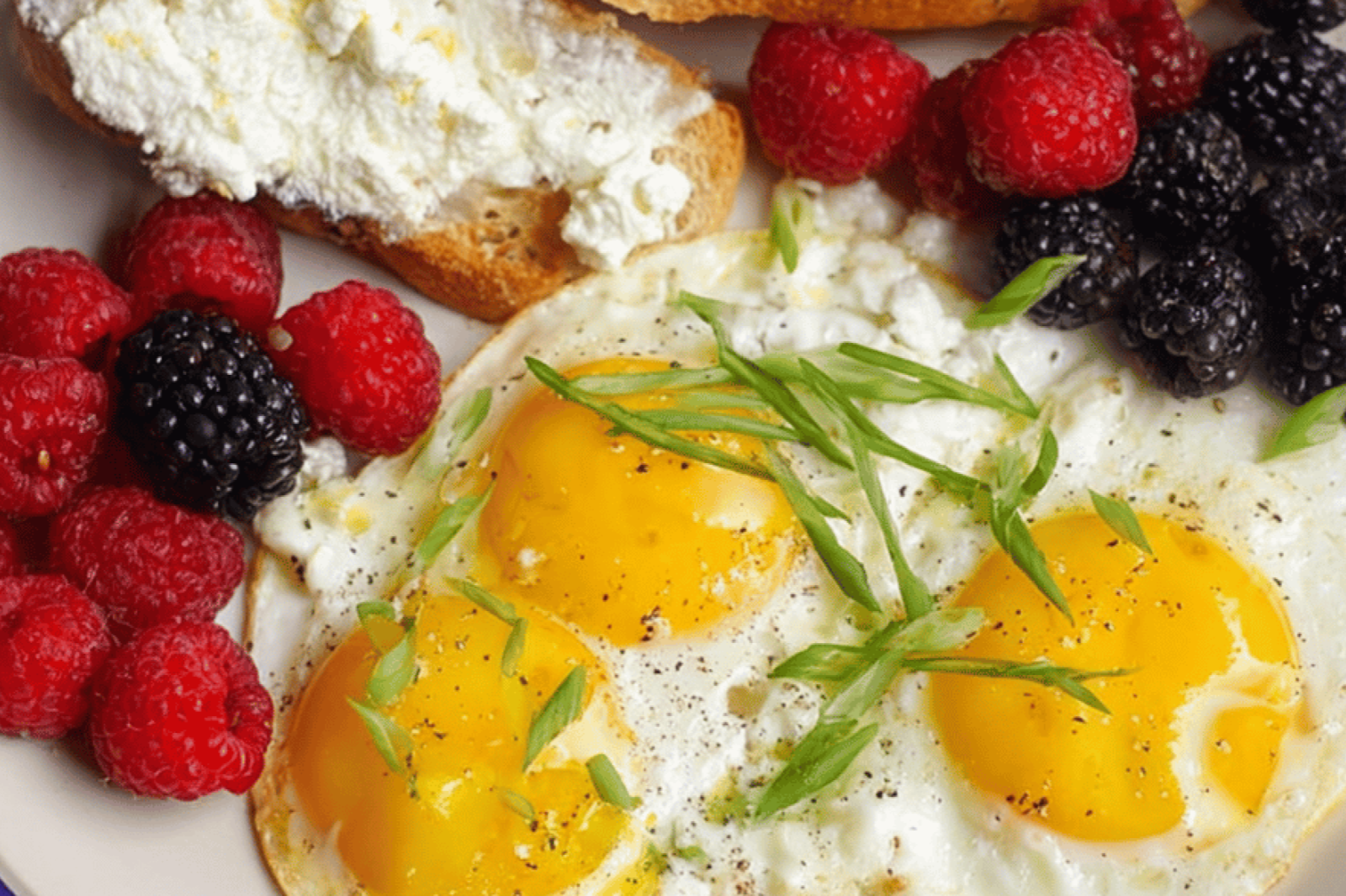 Nutritious High-Protein Breakfast Delight
