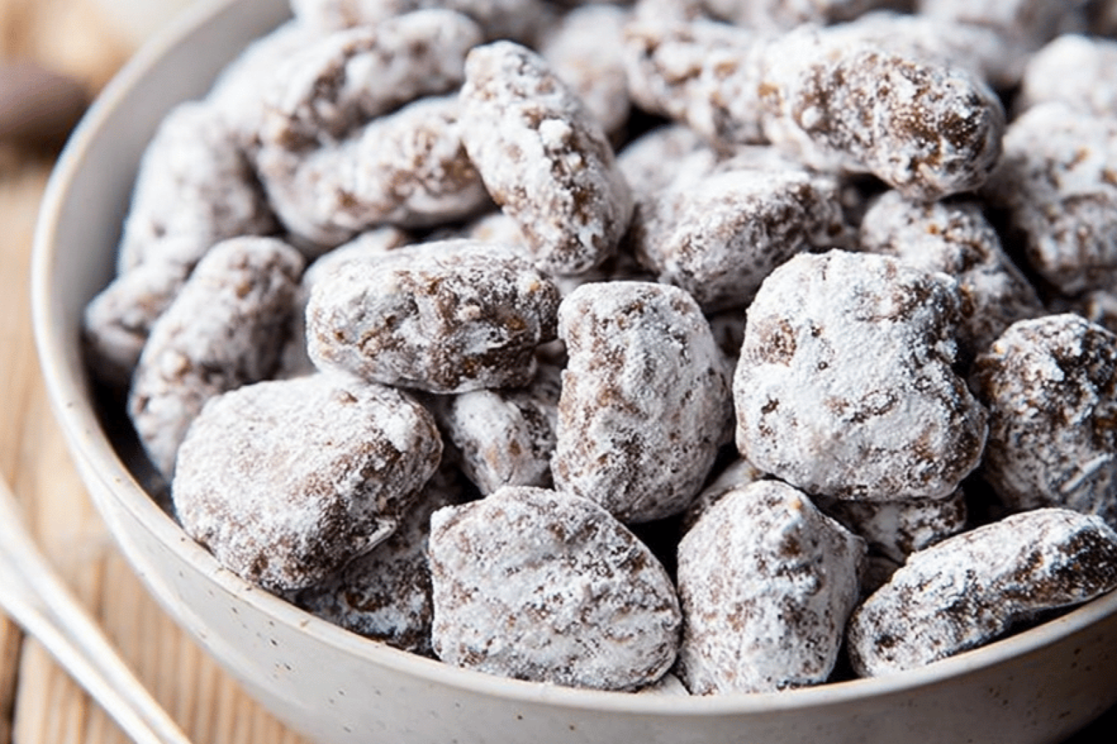 Peanut Butter Chocolate Crunch Bites
