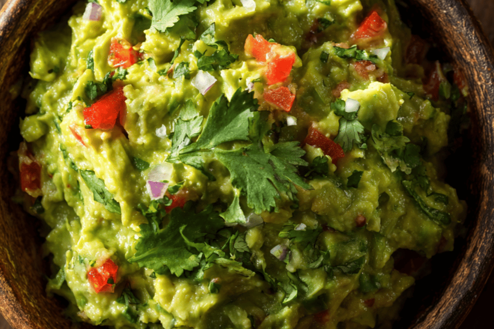 Quick Easy Homemade Guacamole Recipe for Snacks