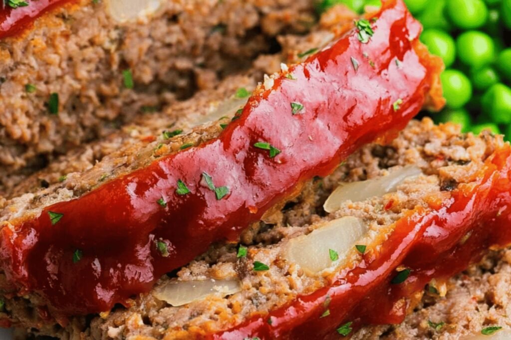 Savory Lipton Onion Soup Meatloaf Classic