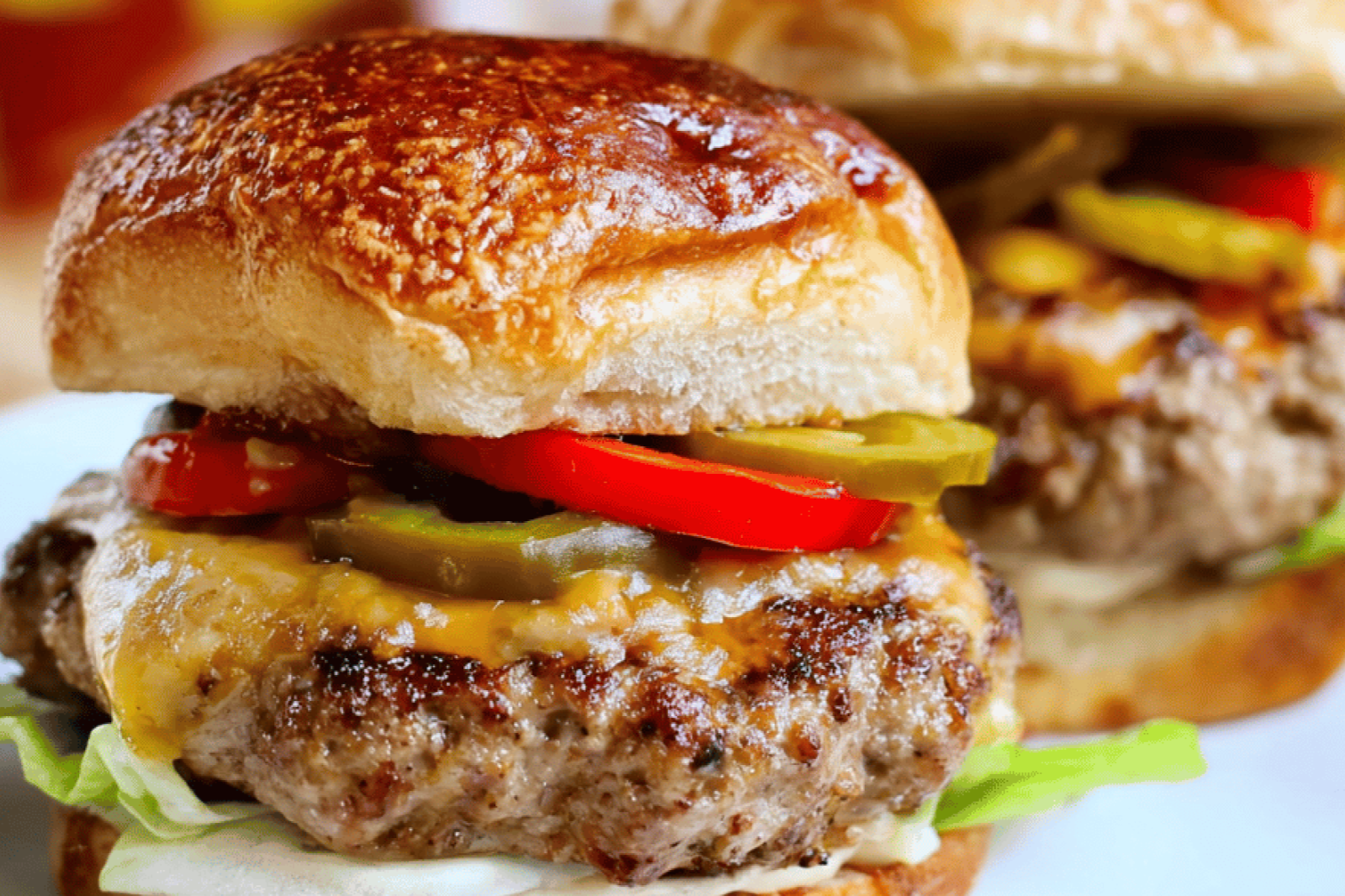 Ultimate Juicy Homemade Hamburger Patties Guide