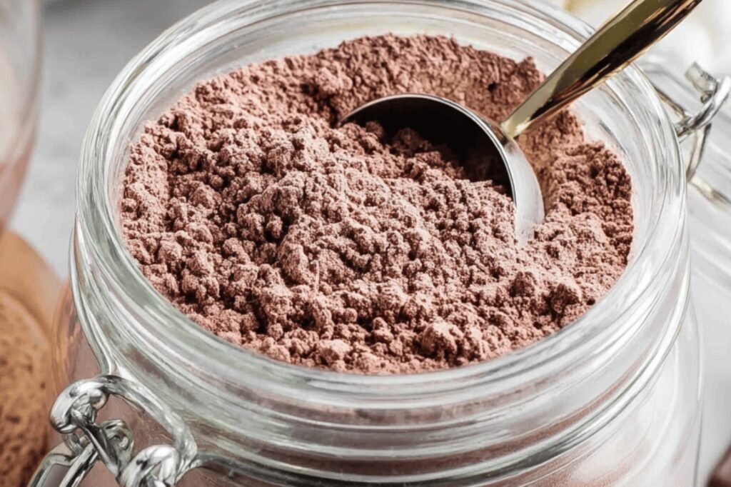 Winter-Ready Homemade Hot Chocolate Mix