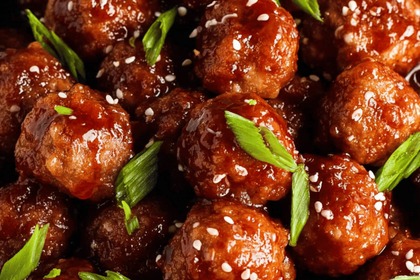 Slow Cooker Honey Garlic Meatballs for Easy Meals
