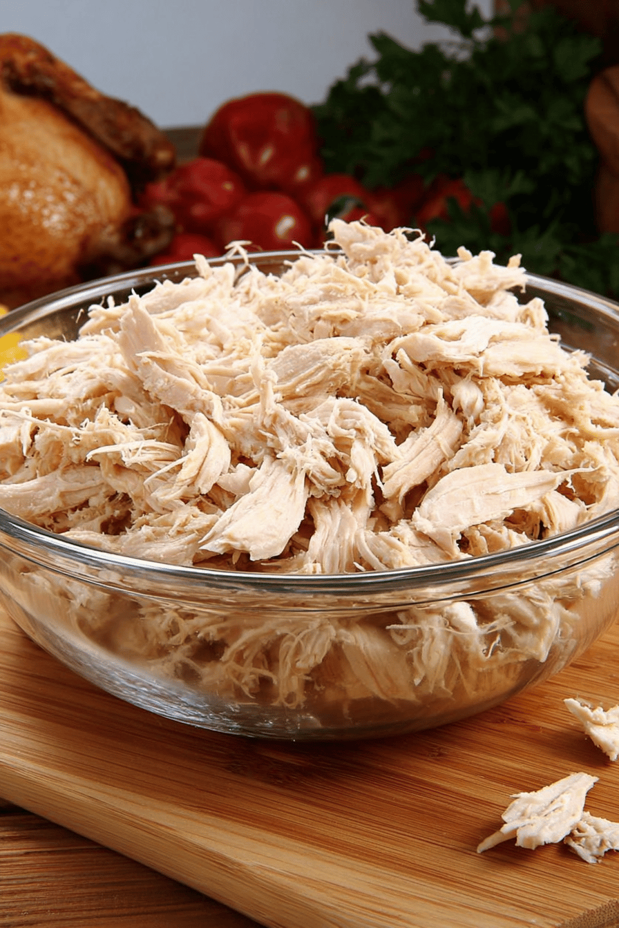 3 Easy Ways to Shred Chicken Quickly