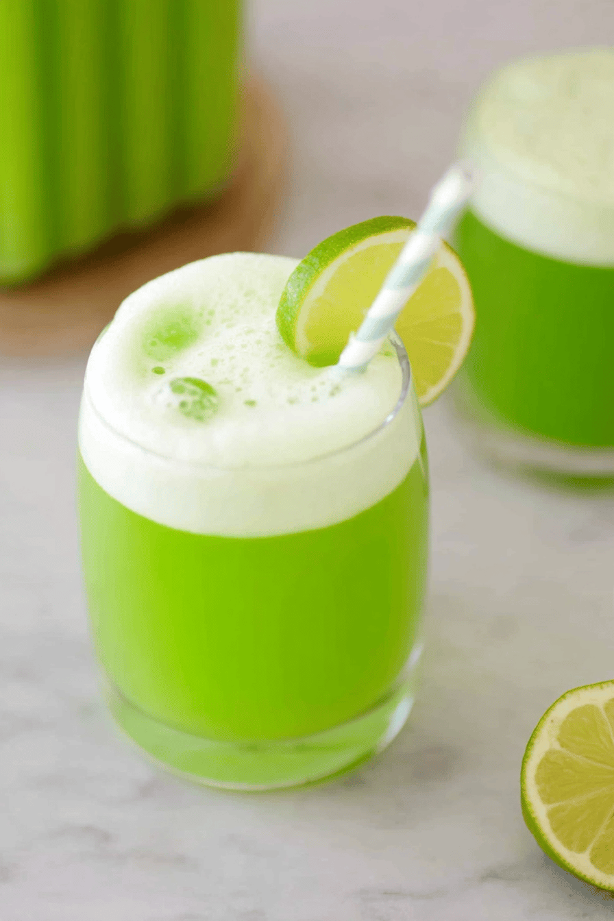 Green Punch Power Boost