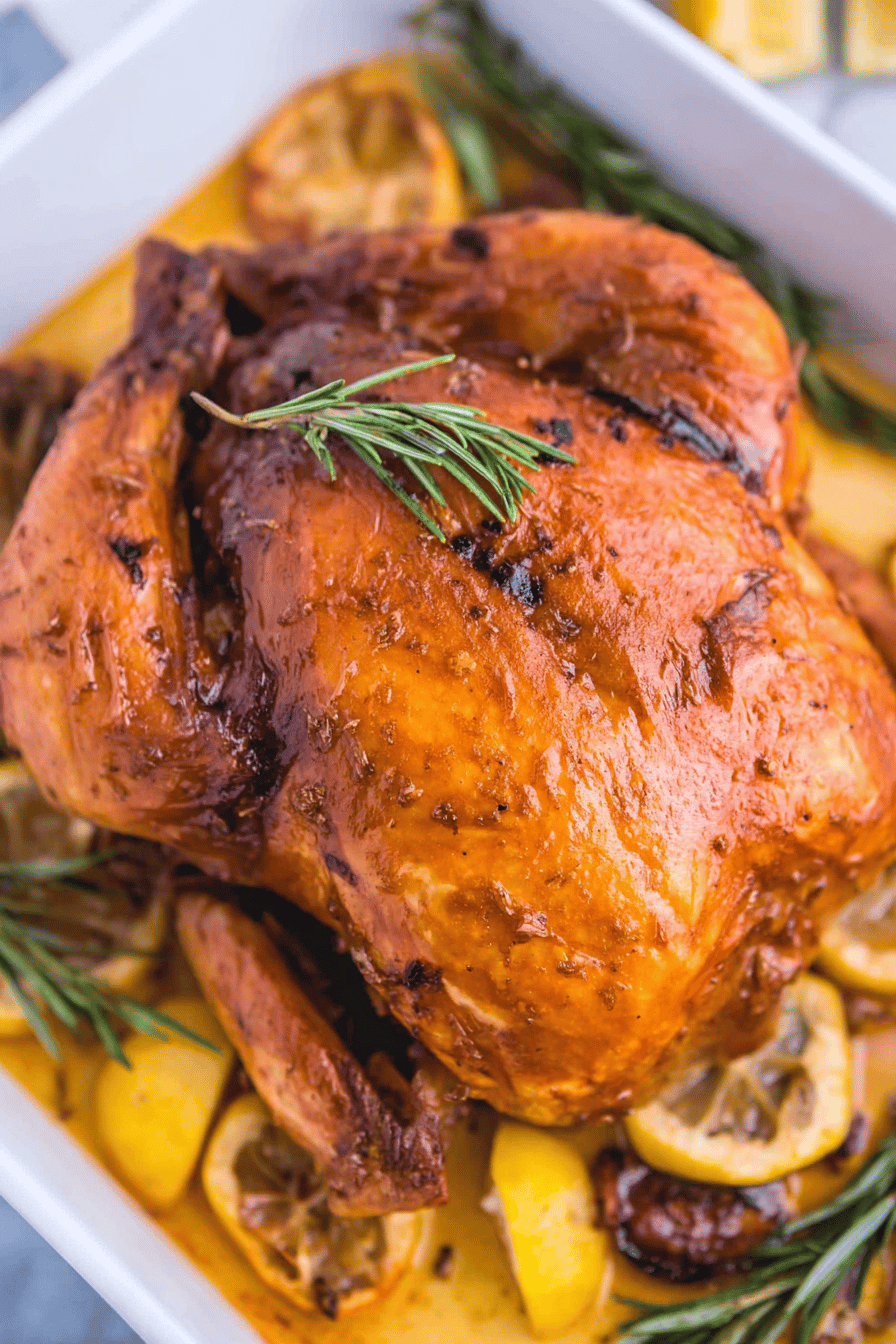 Juicy Chicken Brine for Perfect Flavor