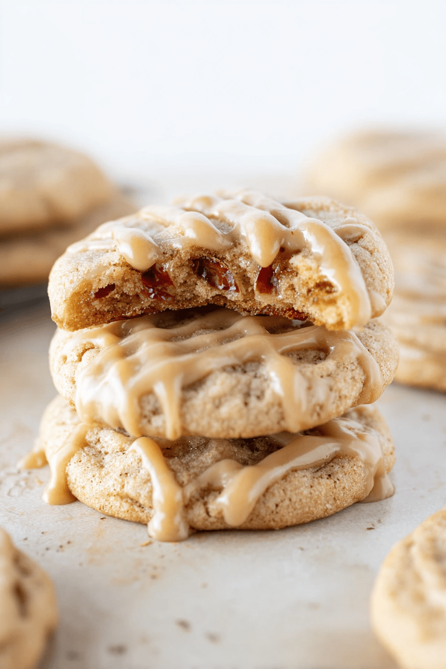 Maple Cookie Delights