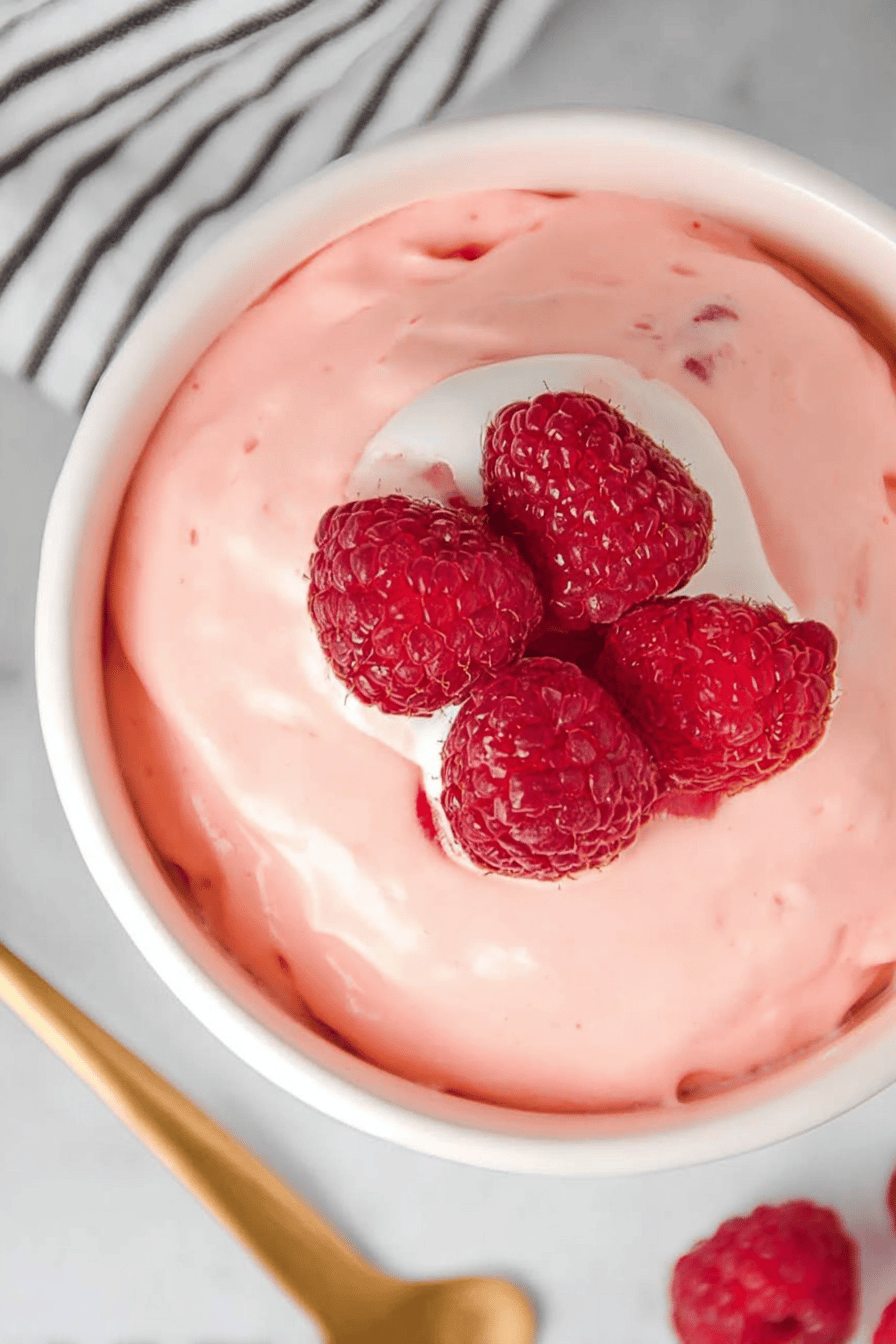 Raspberry Cloud Delight
