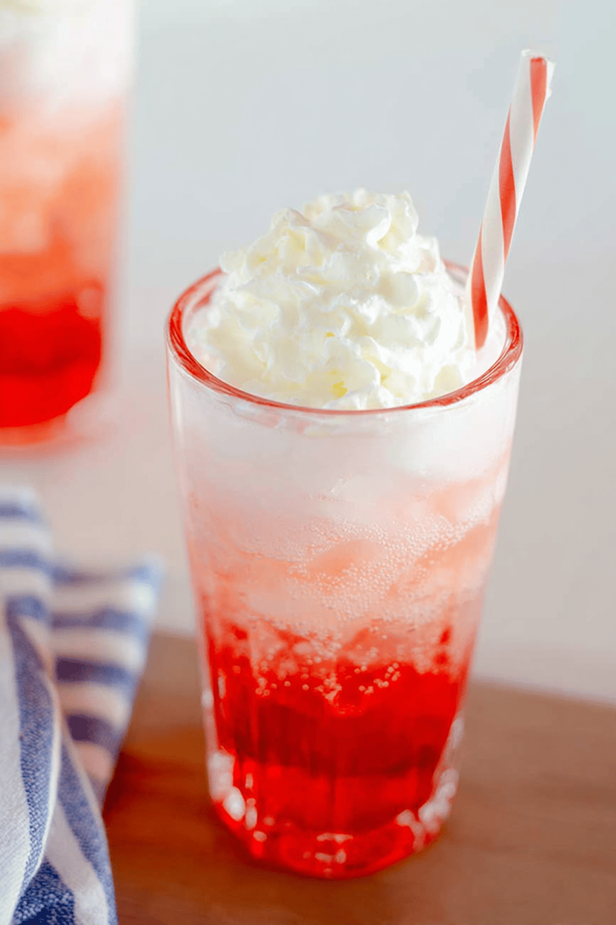Bubbly Italian Soda Delight