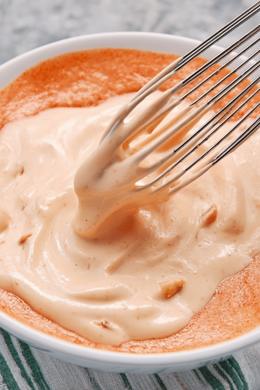 Creamy Yum Yum Delight