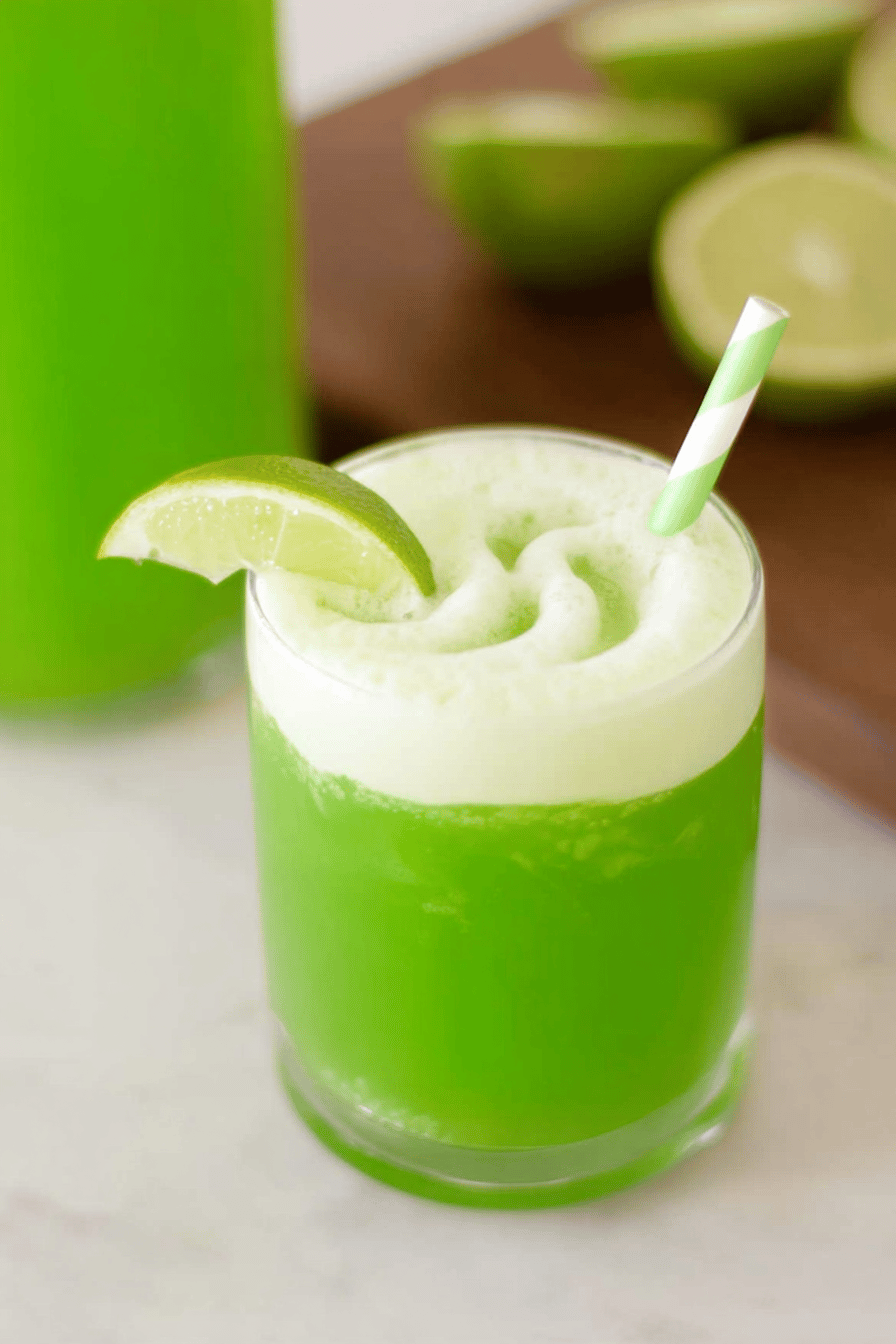 Green Punch Power Boost