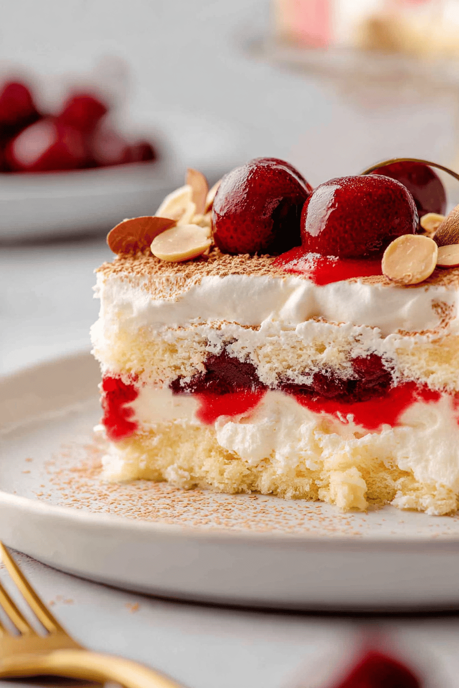 Heavenly Earth Cake Delight