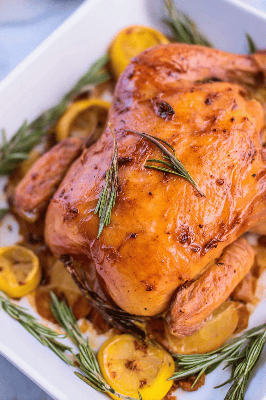 Juicy Chicken Brine for Perfect Flavor