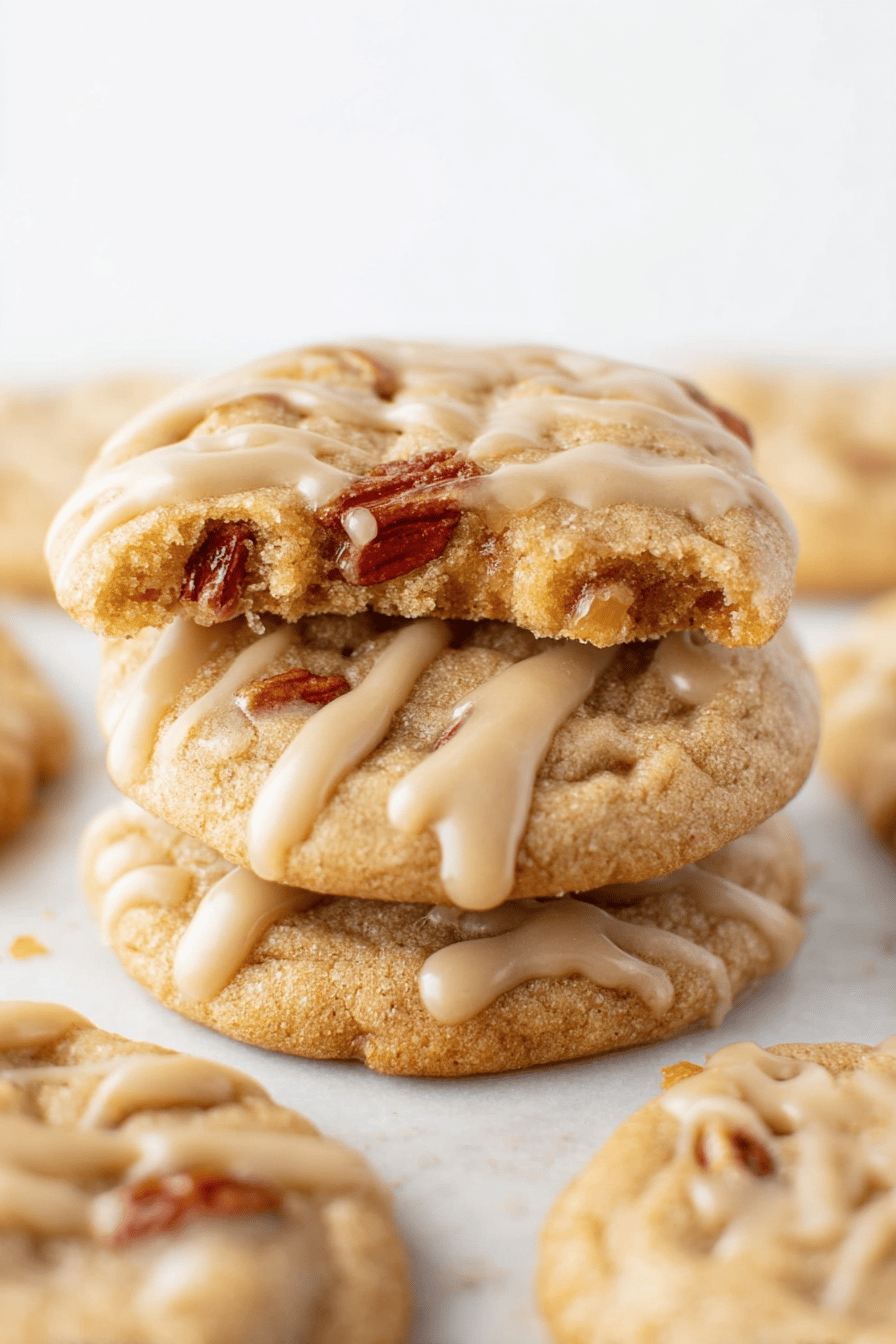 Maple Cookie Delights