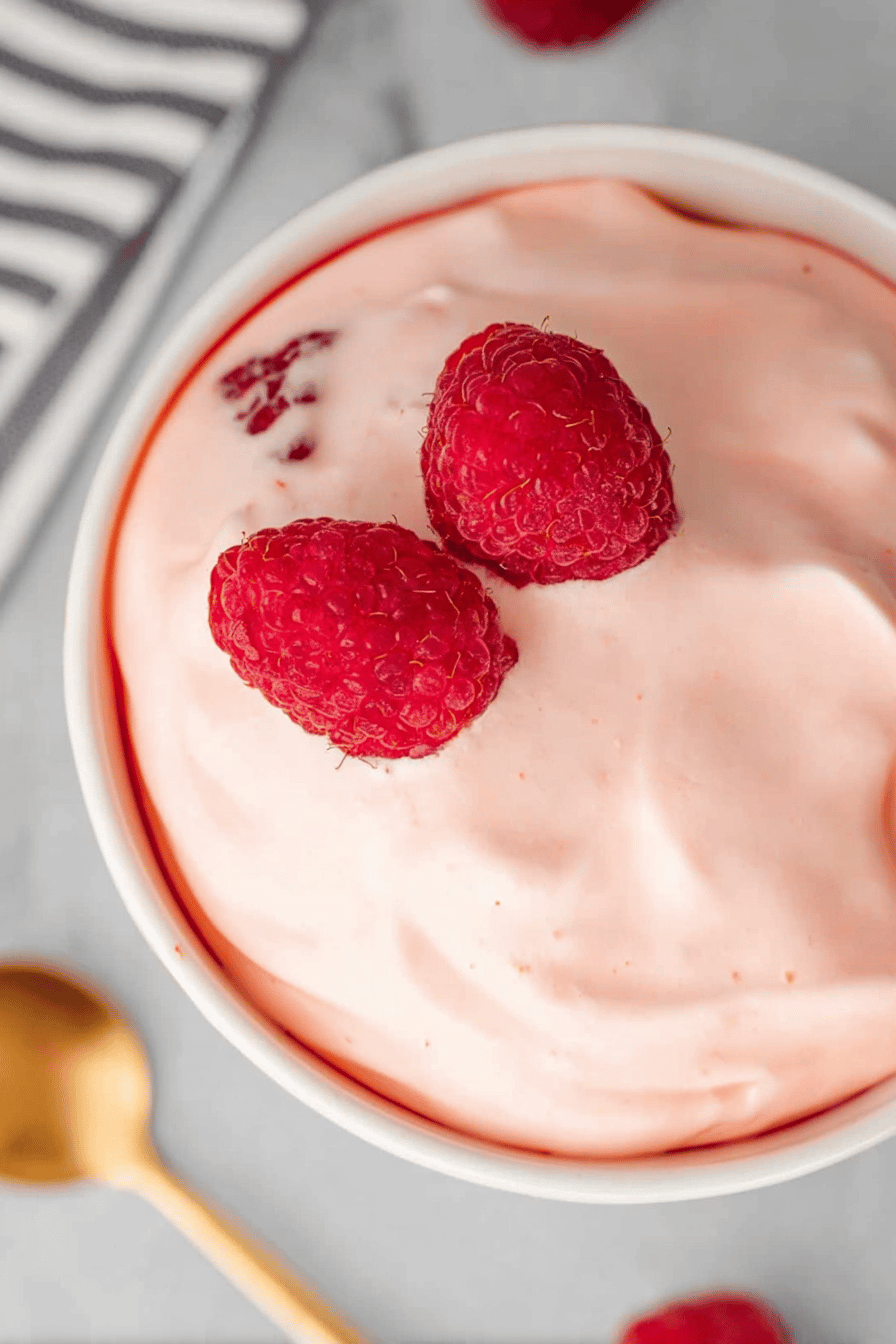 Raspberry Cloud Delight