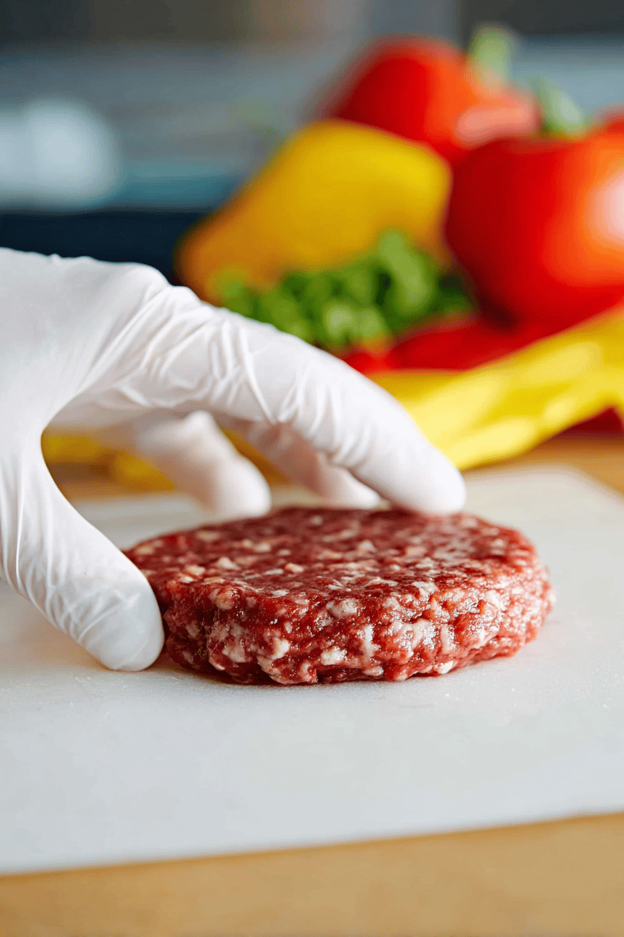 Ultimate Best Burger Patty Recipe