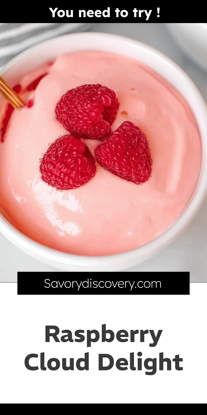 Raspberry Cloud Delight