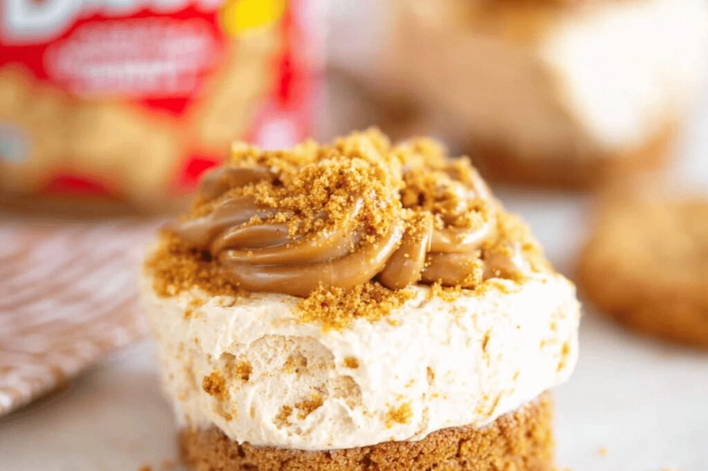 Biscoff Cookie Delight Crunch Bliss