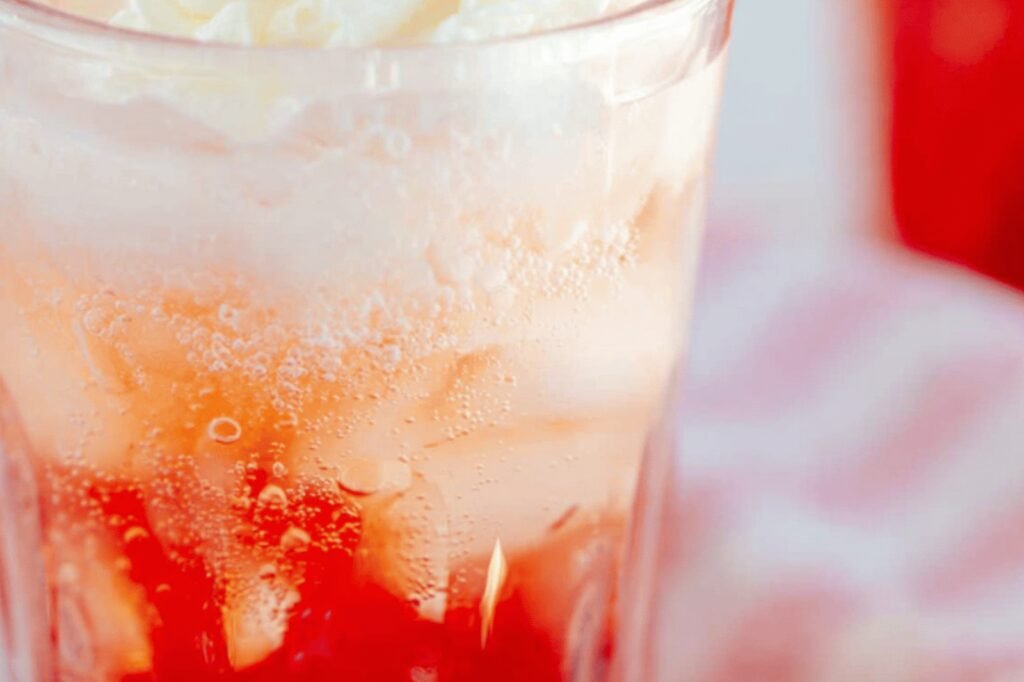 Bubbly Italian Soda Delight