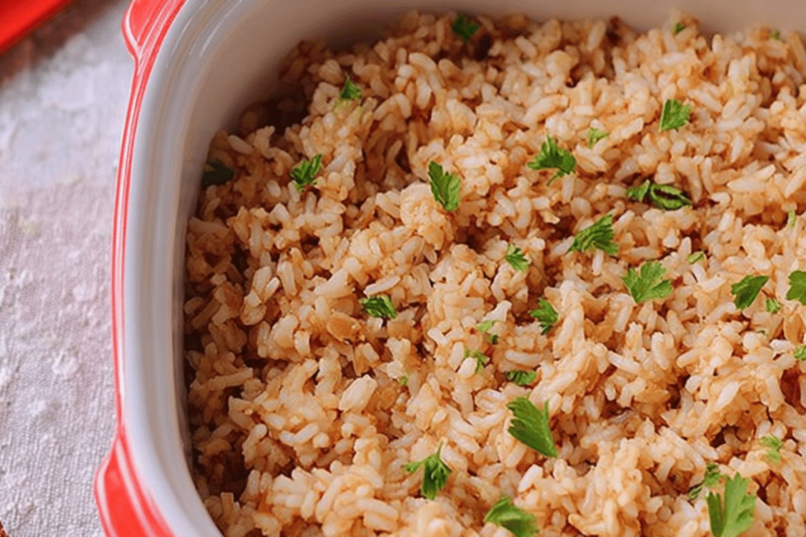 Buttery Rice Delight