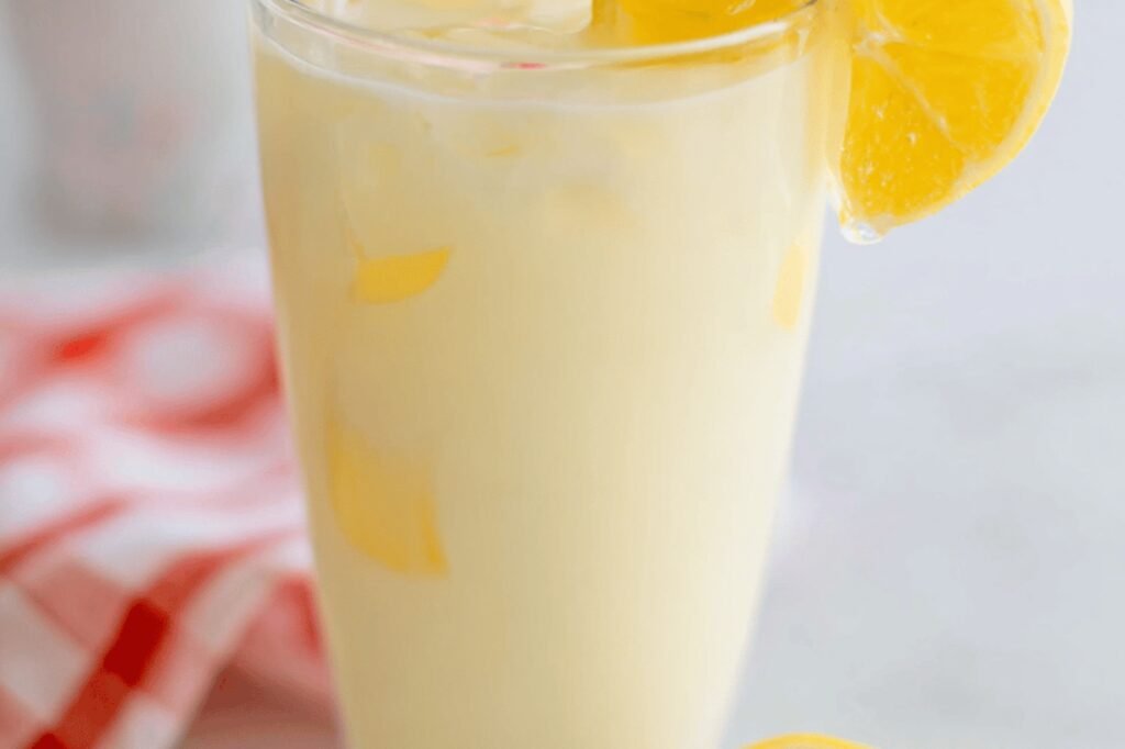 Chilled Citrus Lemonade