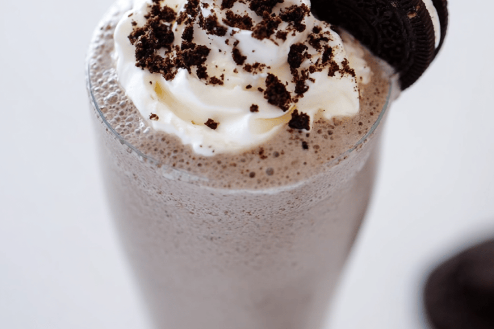 Creamy Oreo Milkshake Delight