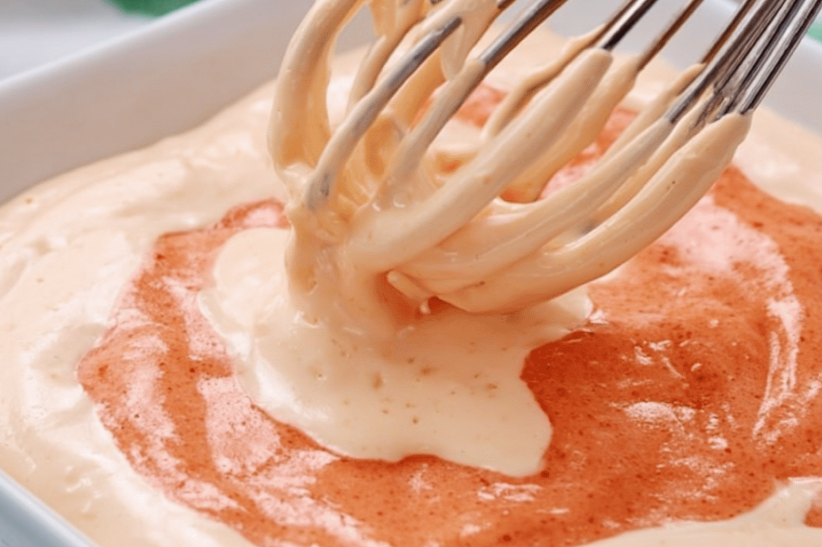 Creamy Yum Yum Delight