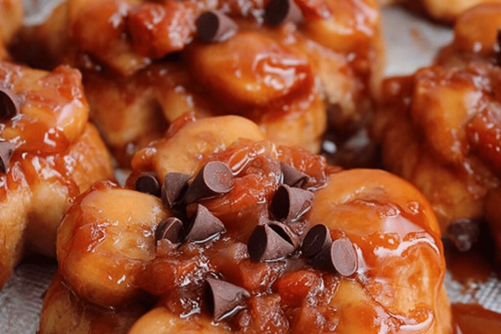 Elvis Monkey Bread Delight