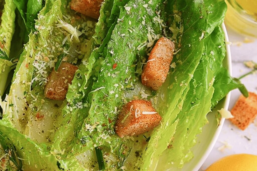 Garlic Infused Dressing Delight