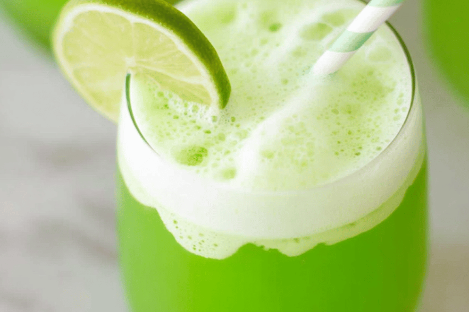 Green Punch Power Boost
