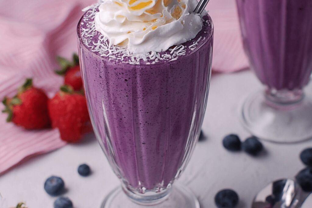 Grimace Shake Delight