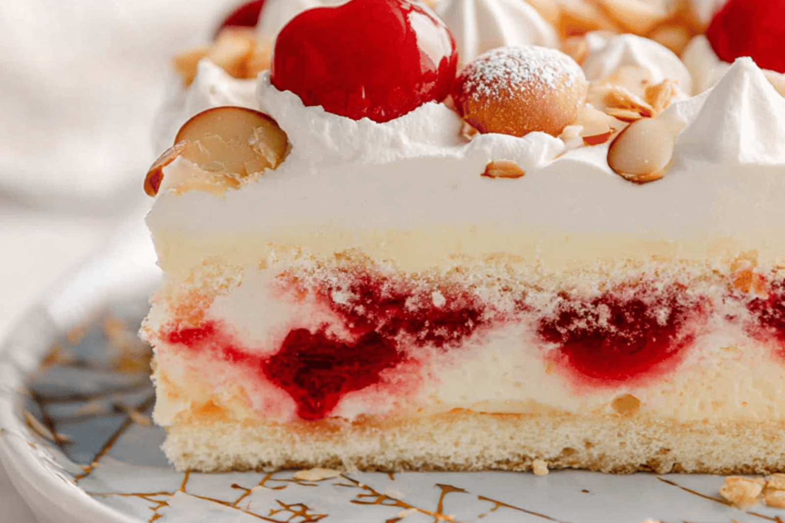 Heavenly Earth Cake Delight