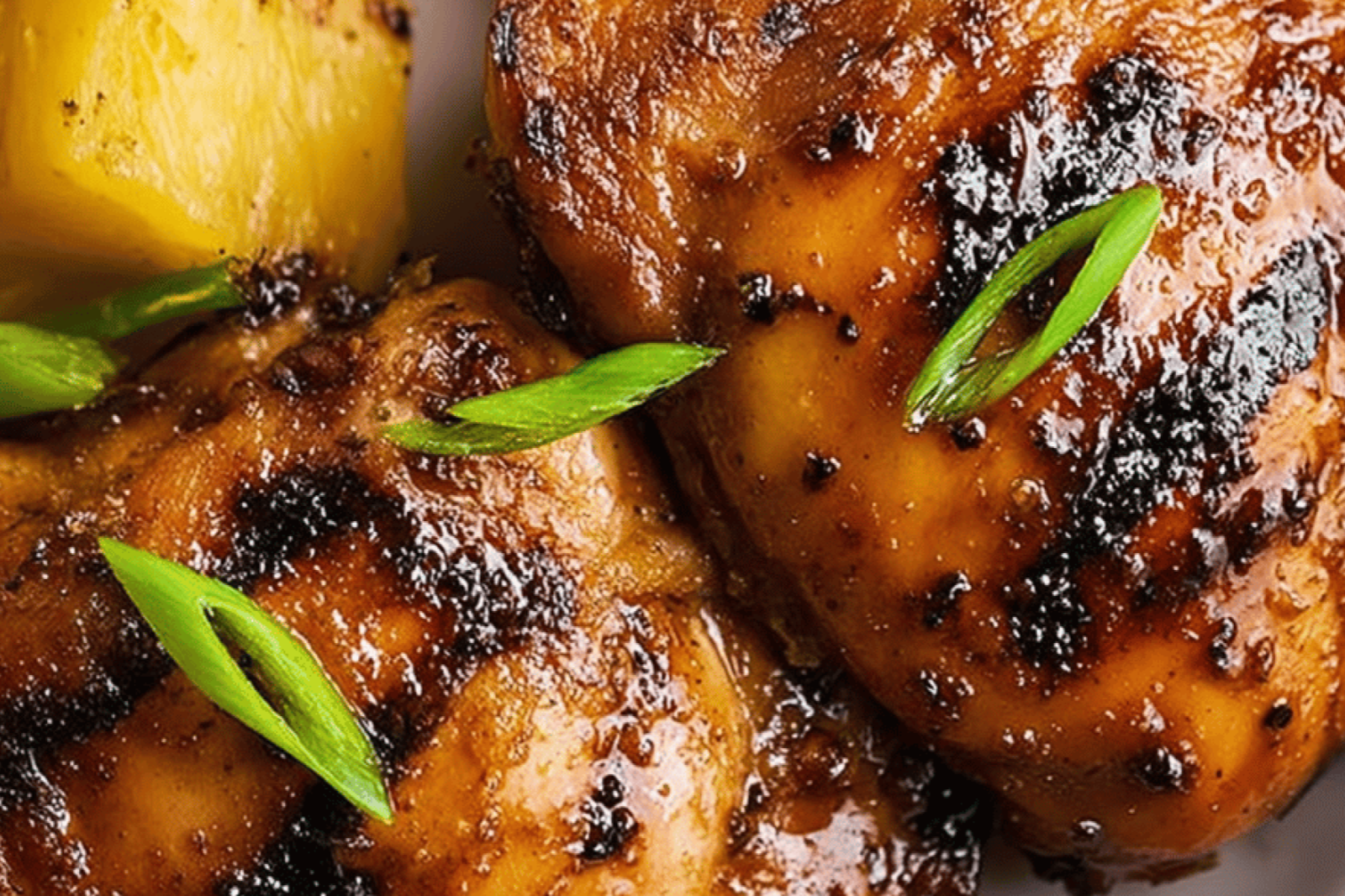 Huli Huli Grilled Chicken