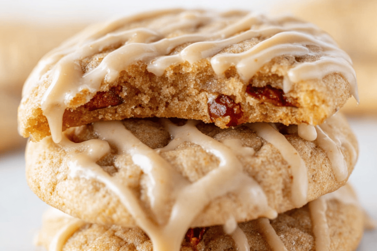 Maple Cookie Delights
