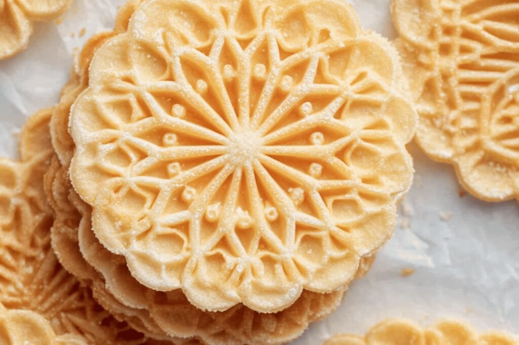 Pizzelle Delight