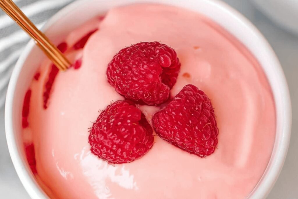 Raspberry Cloud Delight