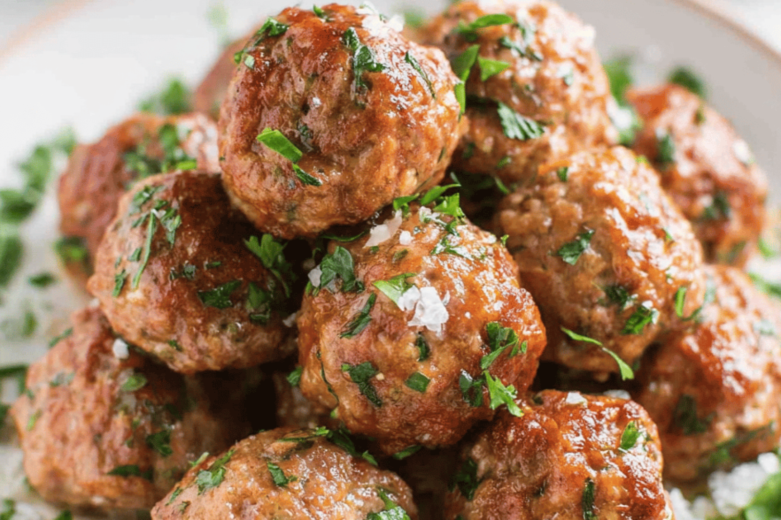 Savory Turkish-Style Meatball Delight