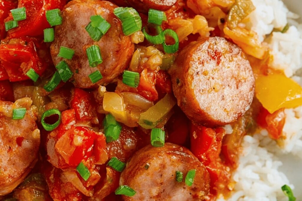 Spicy Creole Chicken Delight