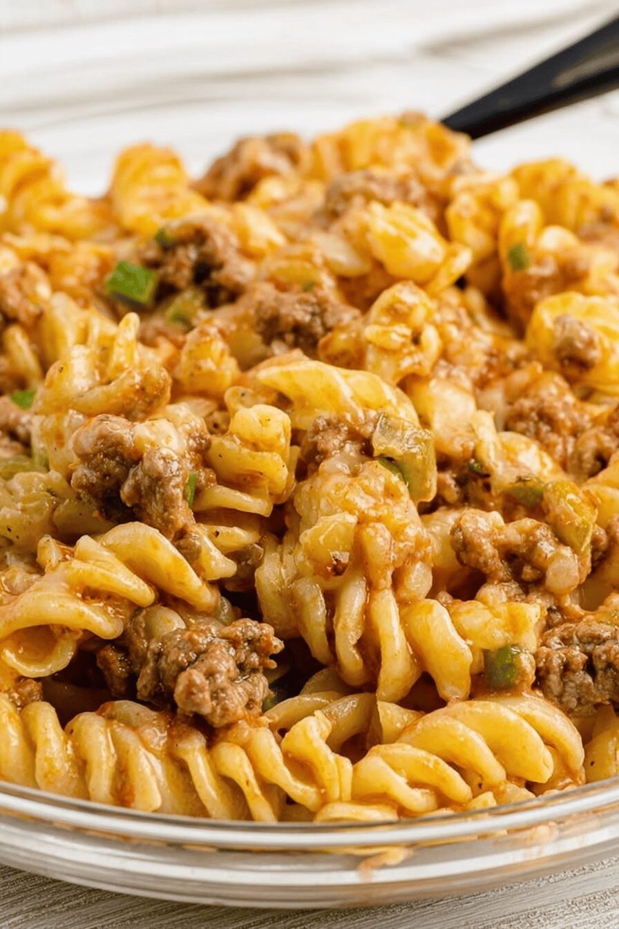 Amish Countryside Casserole