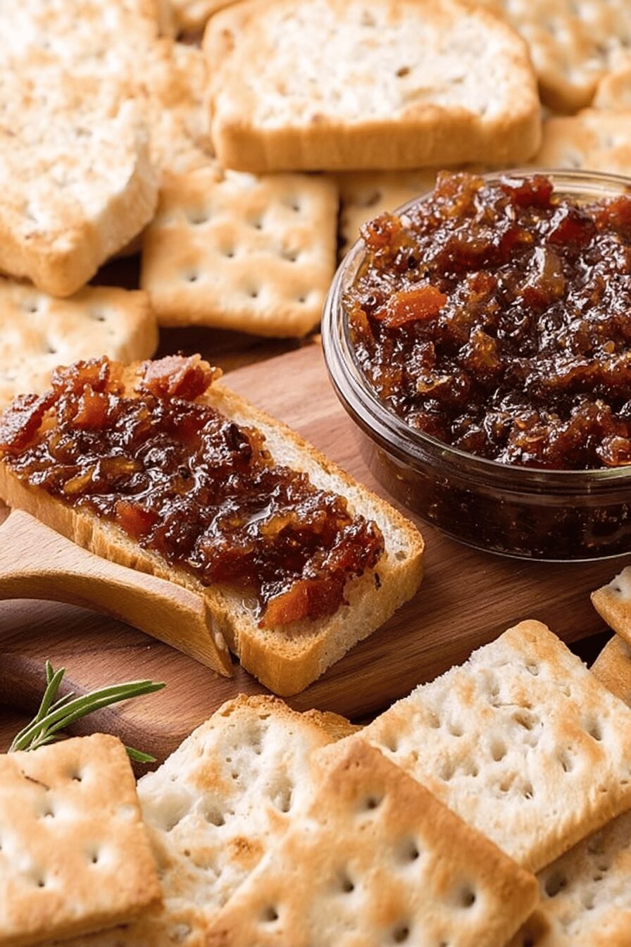 Bacon Bourbon Jam