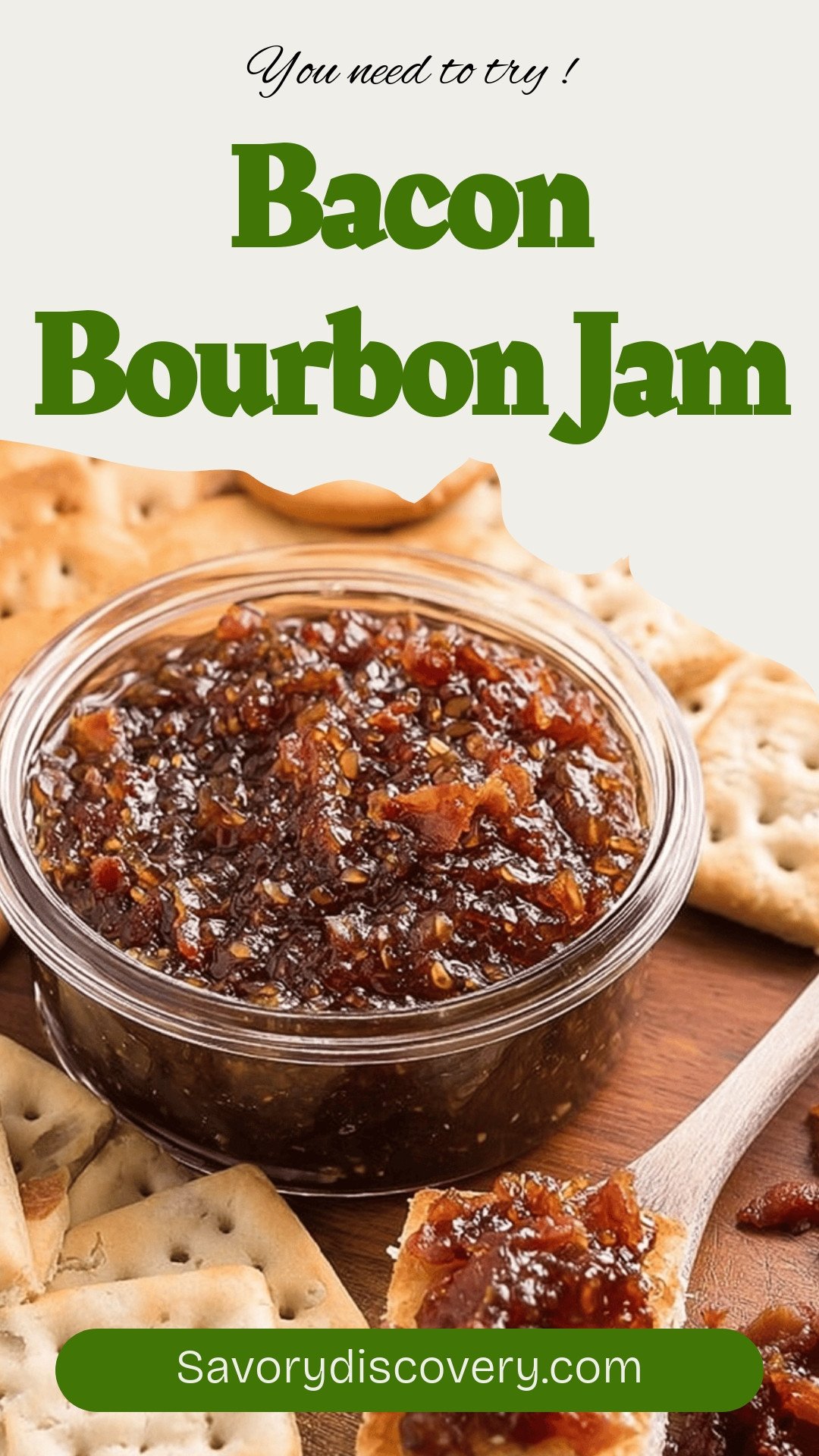 Bacon Bourbon Jam