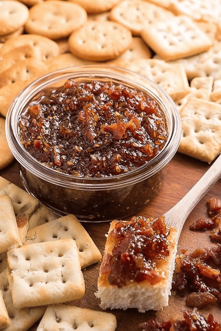 Bacon Bourbon Jam