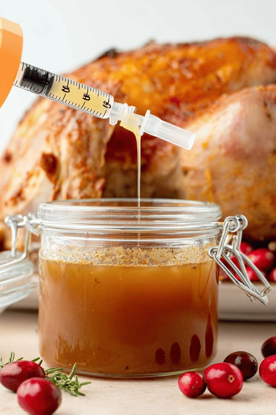 Best Homemade Turkey Injection Recipe for Flavor