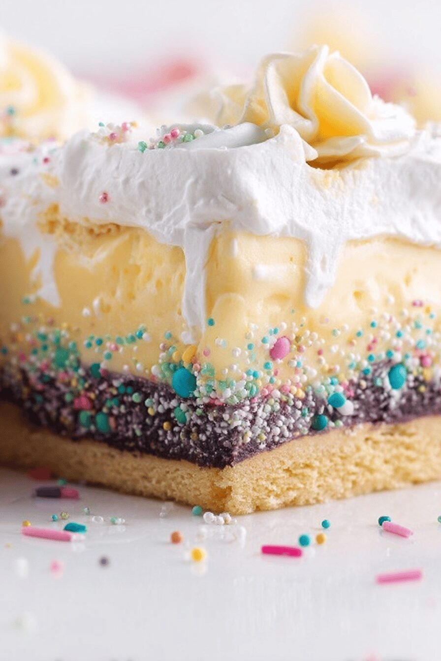 Celebrate With A Sweet Birthday Cake
