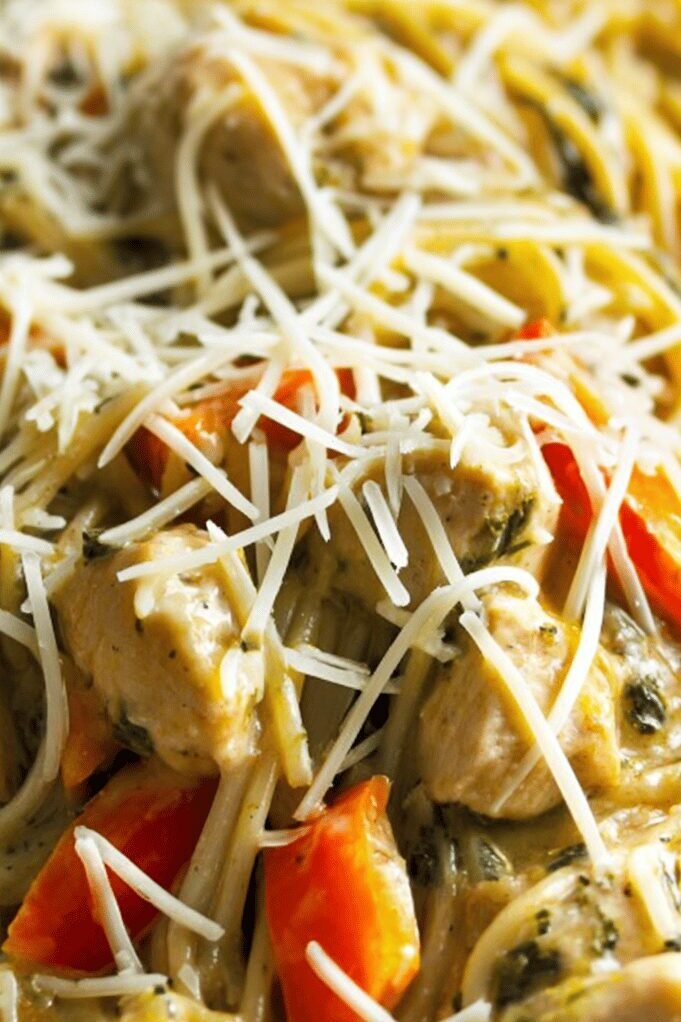 Creamy Chicken Tetrazzini Recipe for Easy Weeknights