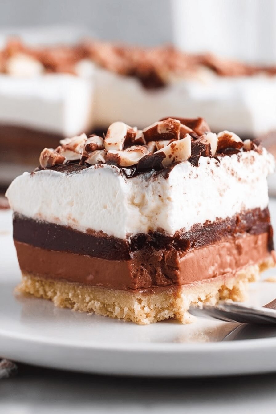 Decadent Chocolate Indulgence