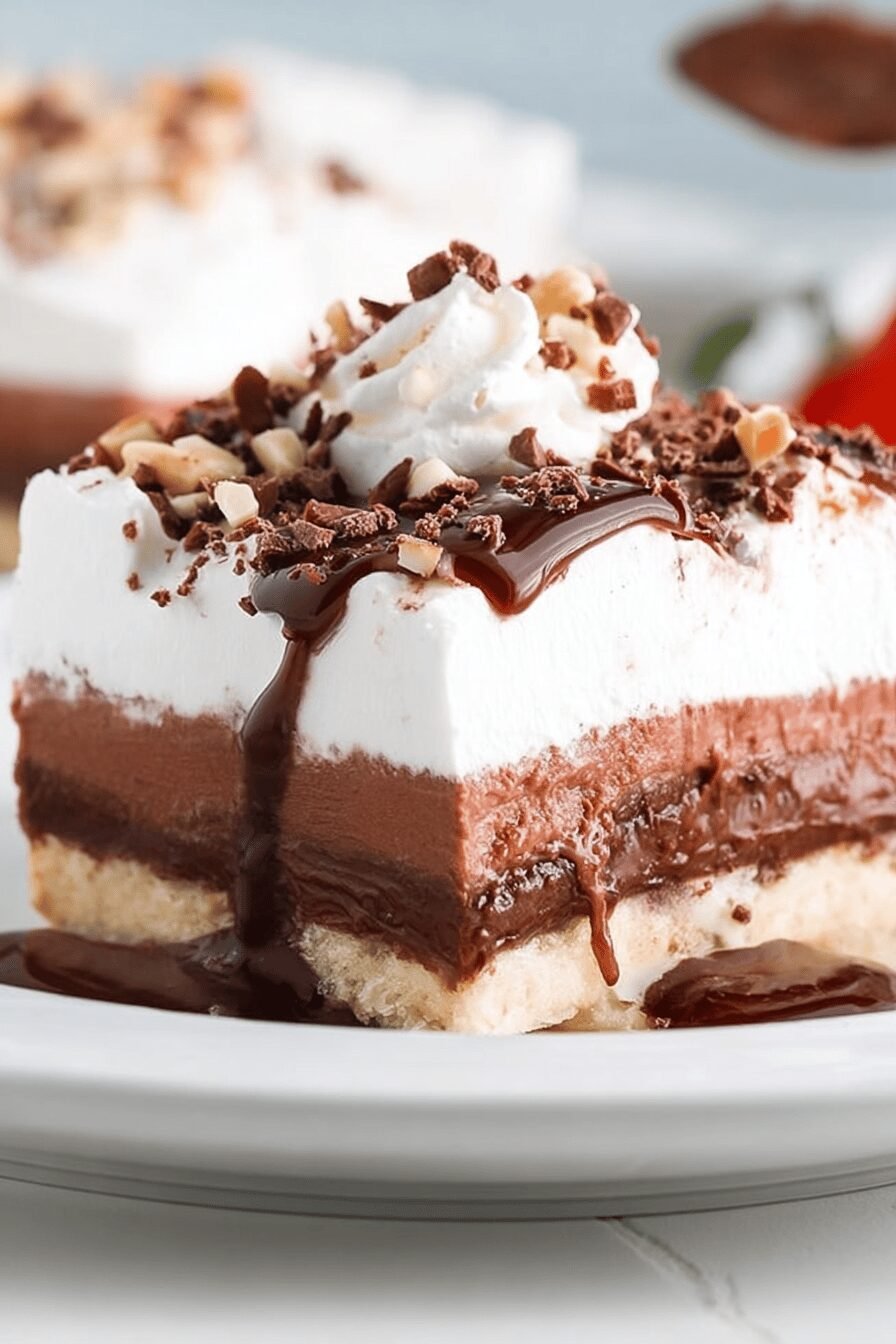 Decadent Chocolate Indulgence