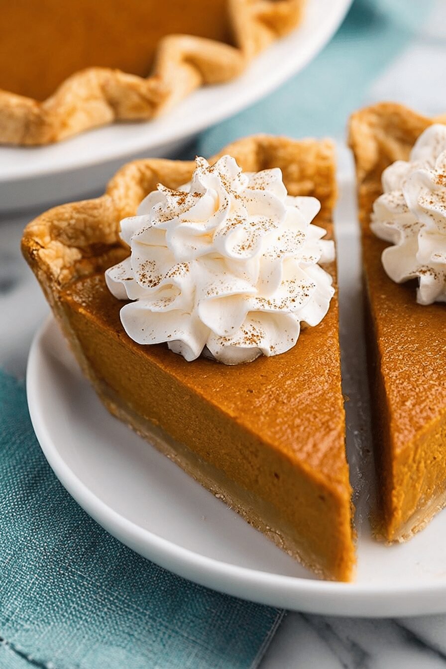 Easy Pumpkin Pie Recipe for Beginners